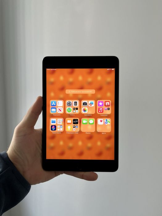 iPad Mini 5 256 GB LTE NeverLock чудовий стан айпад міні 5 256 гб ЛТЕ