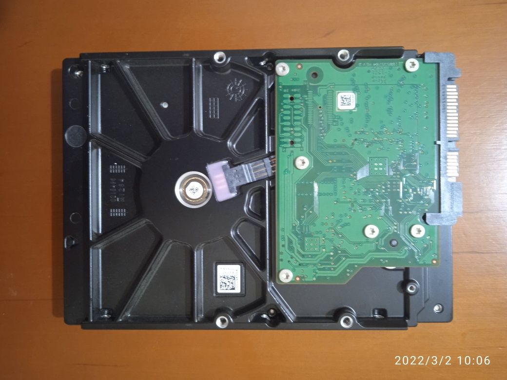 Dysk twardy HDD Sata 500GB Seagate Barracuda 7200rpm 3.5"