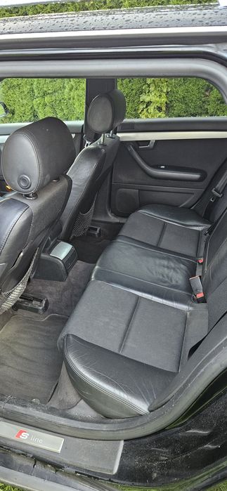 Audi a4 b6 1.9 TDI  AVF  150KM S line
