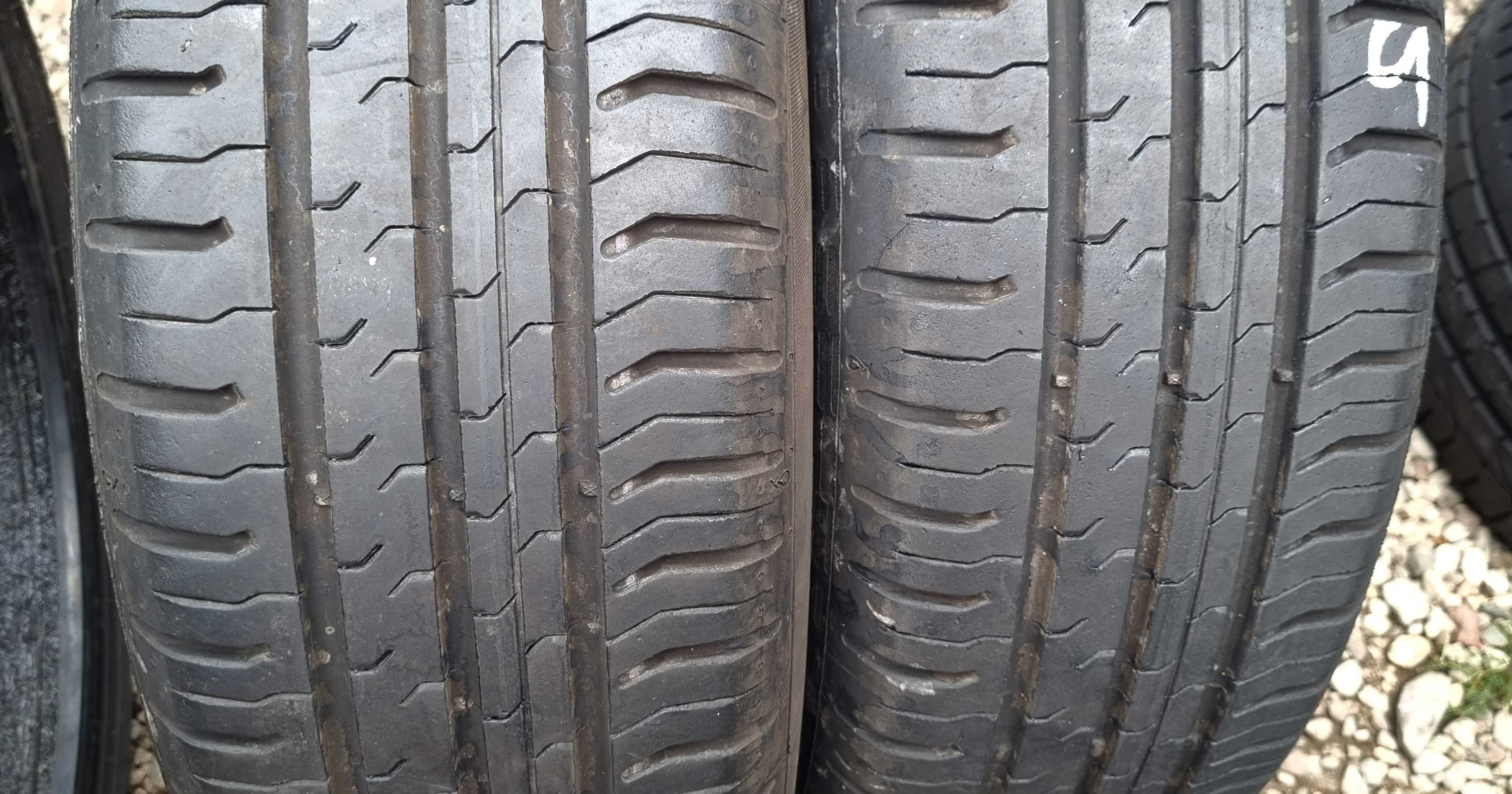 185/65R15 Continental Conti Eco Contact 5 Lato