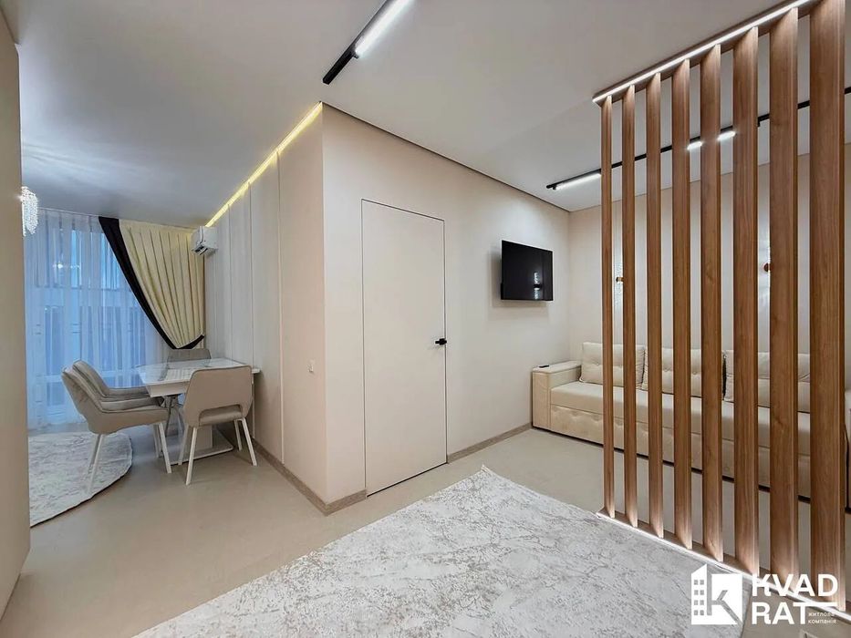 Продам повністю укомплектовану квартиру в ЖК Фемелі Плаза