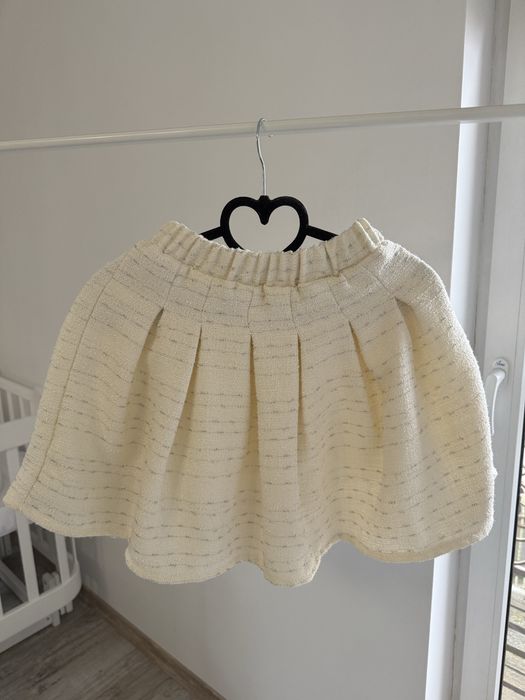 Твідовий нарядний костюм для дівчинки 12 років