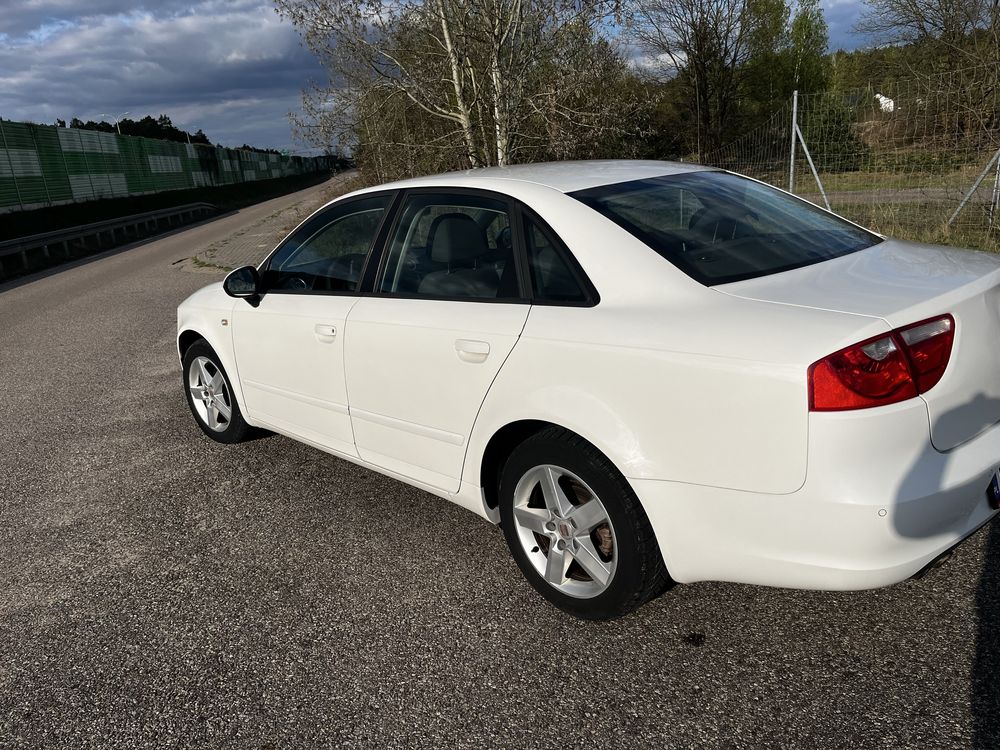 Seat exeo 1.6mpi