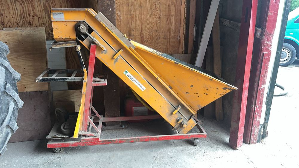 Wagoworkownica do ziemniaka Cebeco nie grimme miedema