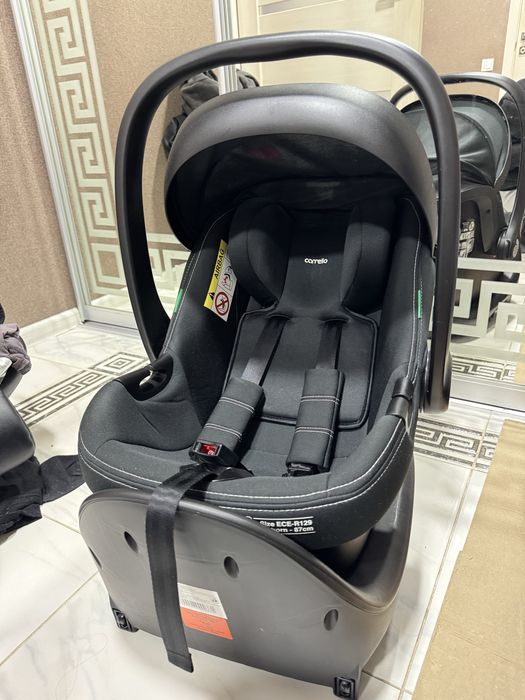 Автолюлька Carello Нова