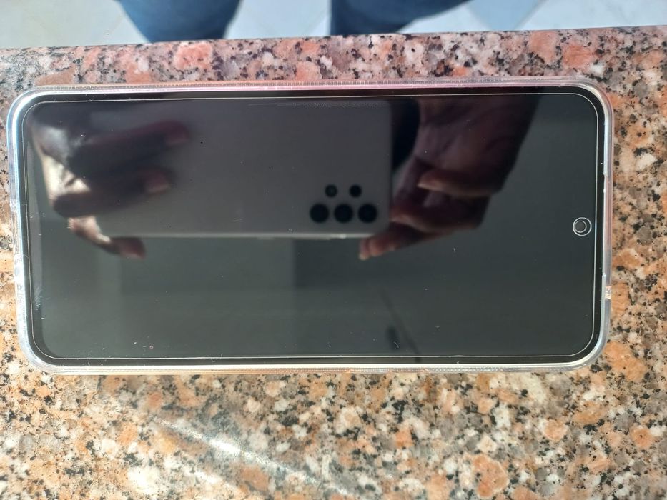 Samsung S23 Fe como novo