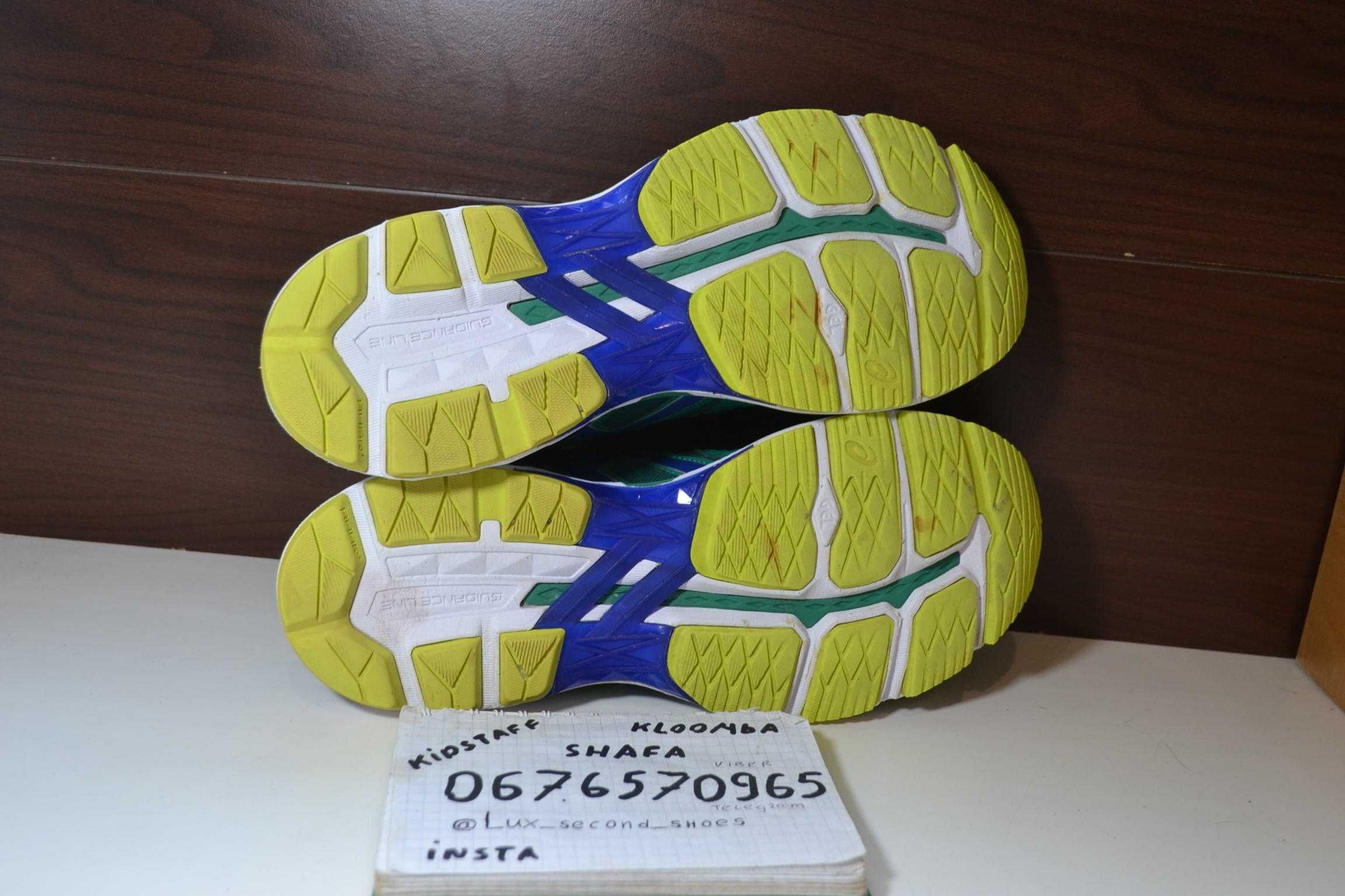 asics gel gt 2000 кроссовки 43.5р оригинал
