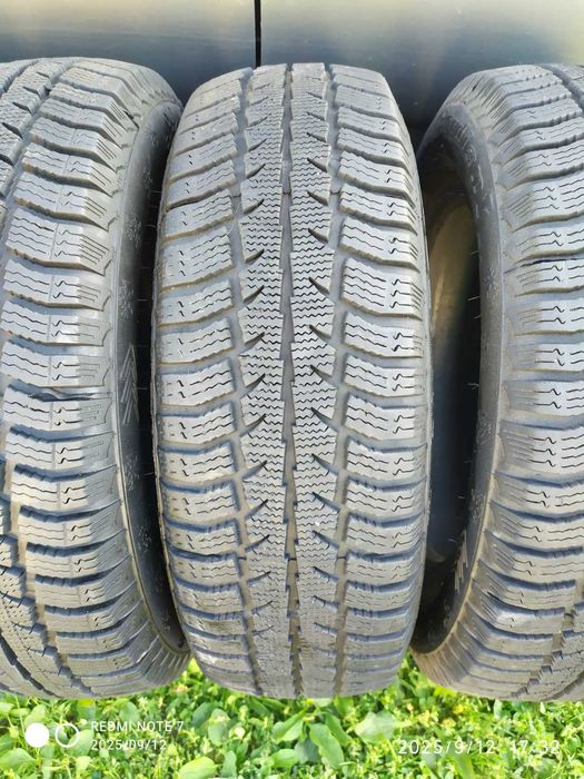 Зимние шины 175-65, Р14,липучка, комплект+запаска,5штук