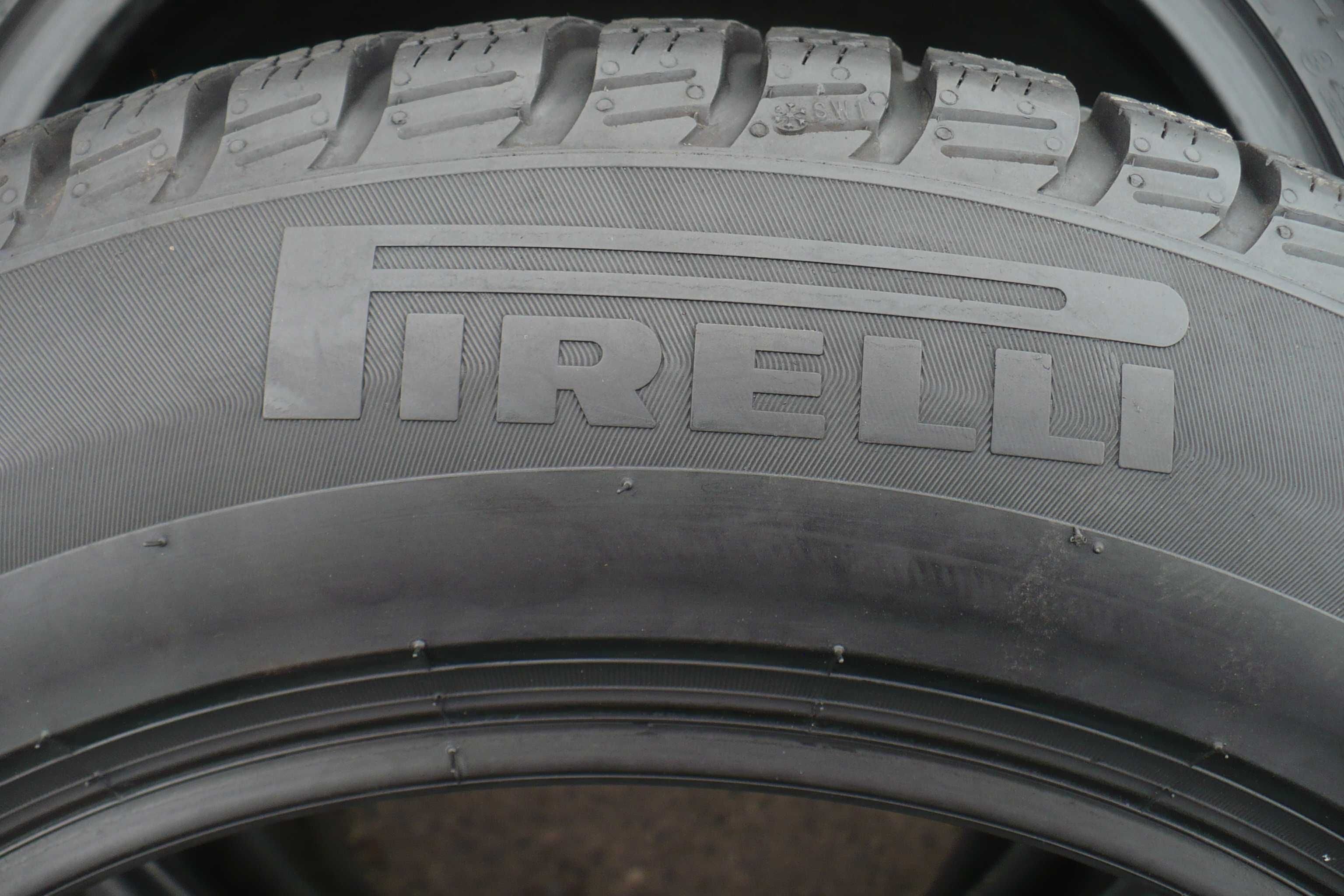 Opony Pirelli SottoZero3 225/55R16 95H RSC 6,5mm ZIMA 1szt.