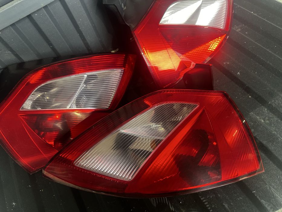 Стопи задні ліхтарі Renault megane 2 рено меган