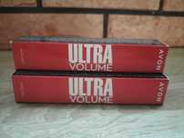 AVON Tusz do Rzęs Ultra Volume Blackest Black