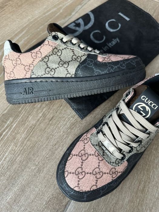 Gucci Air Force Nike-damskie