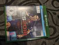 Gra Pro Evolution Soccer 2018 Xbox One.