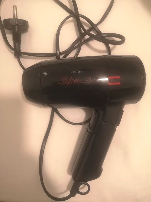 Secador de Cabelo de Viagem – Compacto e Prático