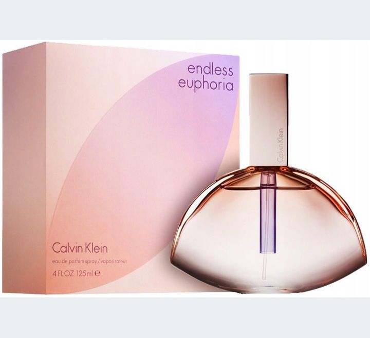 Perfumy ck euphoria endless