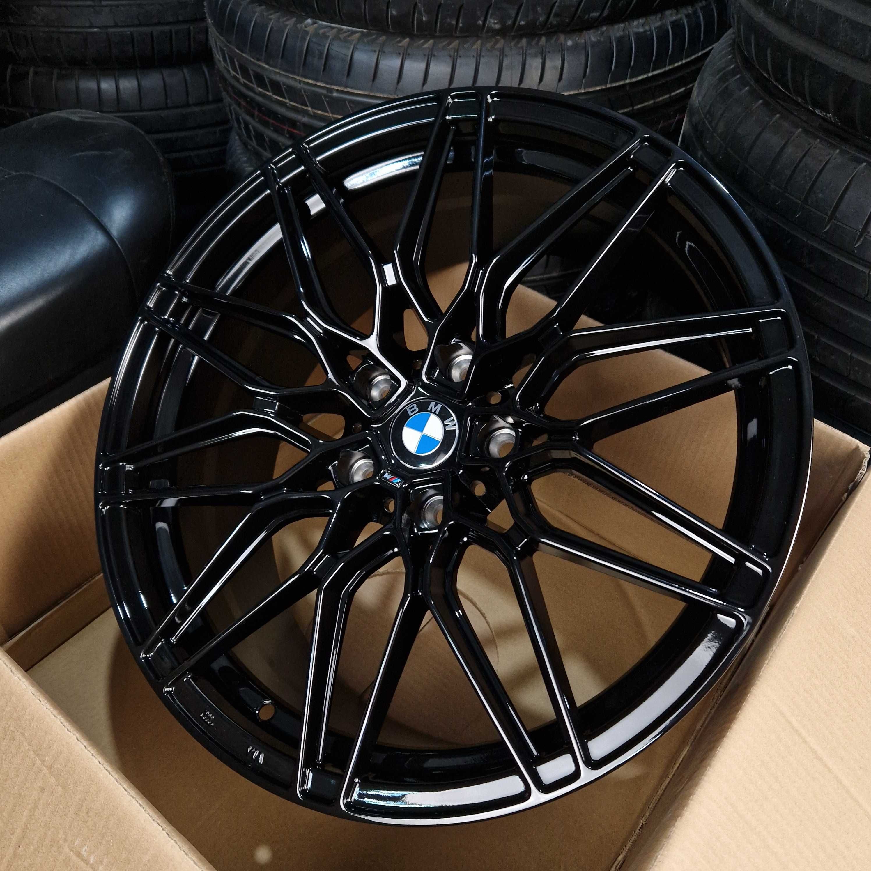 Диски На Авто R19 5x120 BMW 3 5 7 X3 X4 X5 X6 F15 F16 F10 F01 E90 Р19