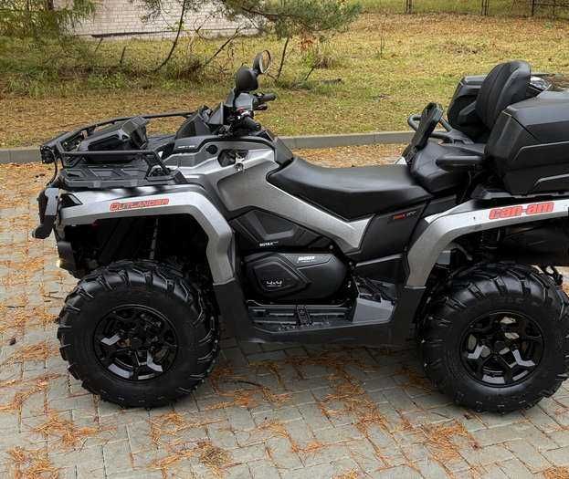 Квадроцикл BRP OUTLANDER MAX 650