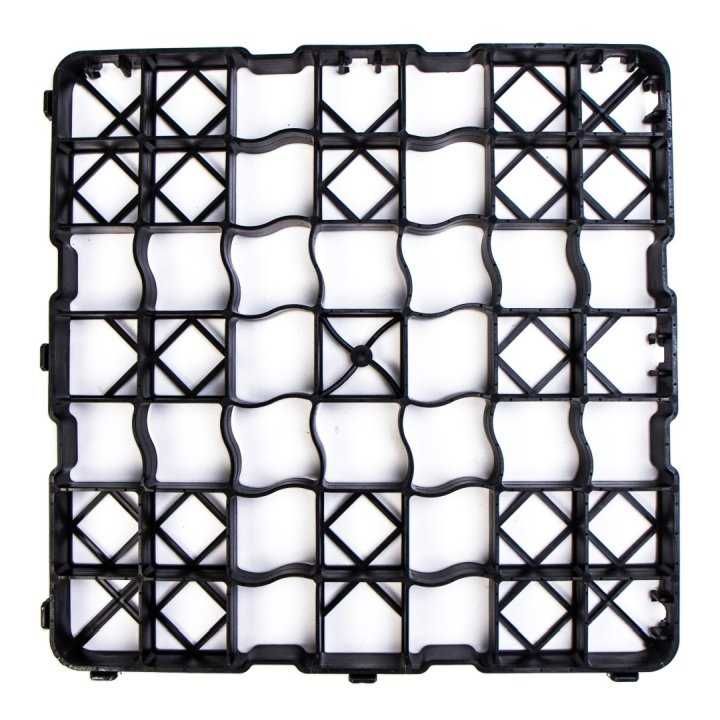Geokrata 50 kratka trawnikowa, parkingowa, ażur 50x50x5