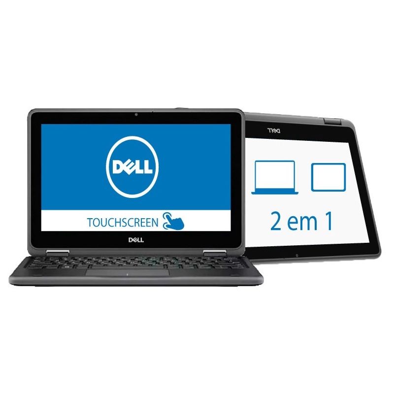 Vendo portátil Dell 3190 Touch 12" Intel N5030 4/128Gb SSD