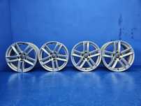 FELGI aluminiowe 17" AUDI A4 B9 jak nowe 7.5" 5x112 ET38 komplet oem