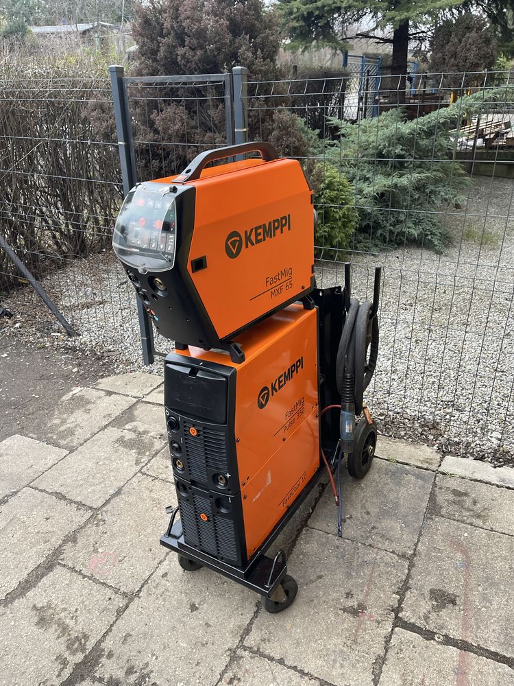 Spawarka migomat Kemppi Fast Mig Puls 350