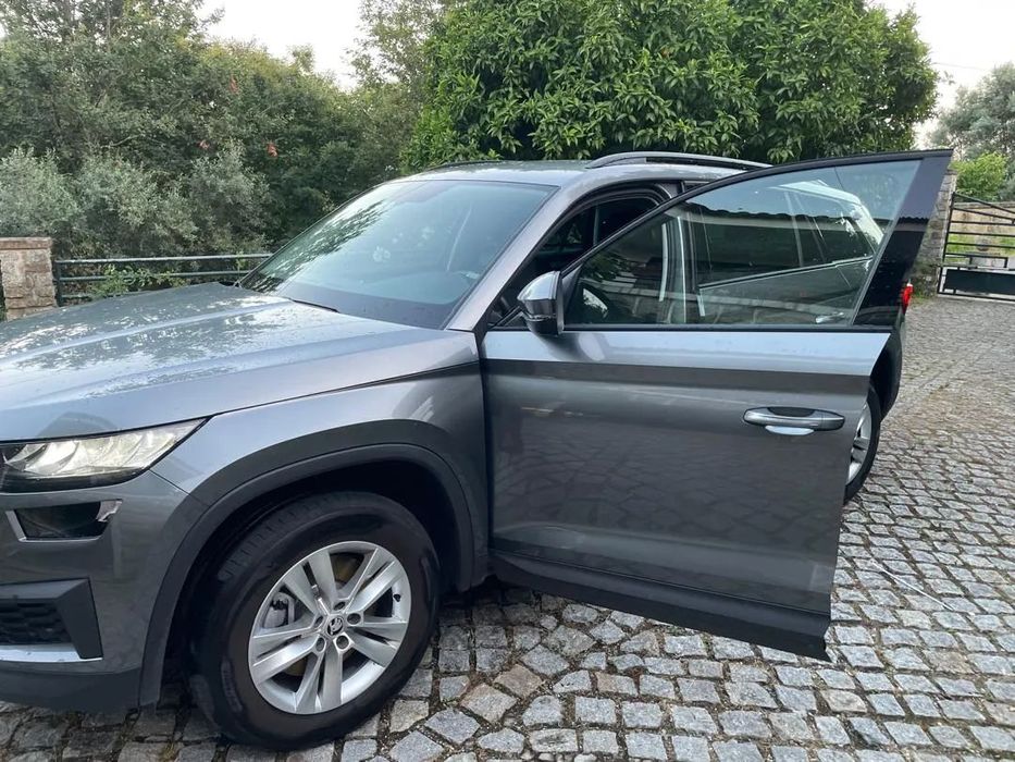Skoda Kodiaq 2.0 TDI Ambition DSG