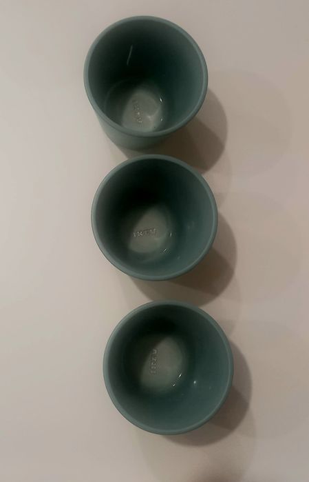 Conjunto de taças/copinhos