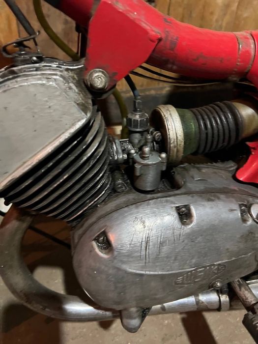 двигун ш51 в ідеальному стані