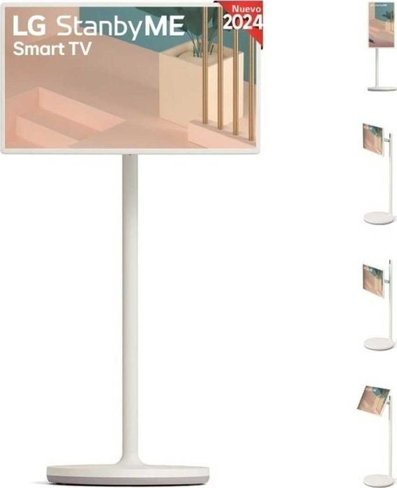 Telewizor LG Smart TV LG 27" 27ART10AKPL WebOS