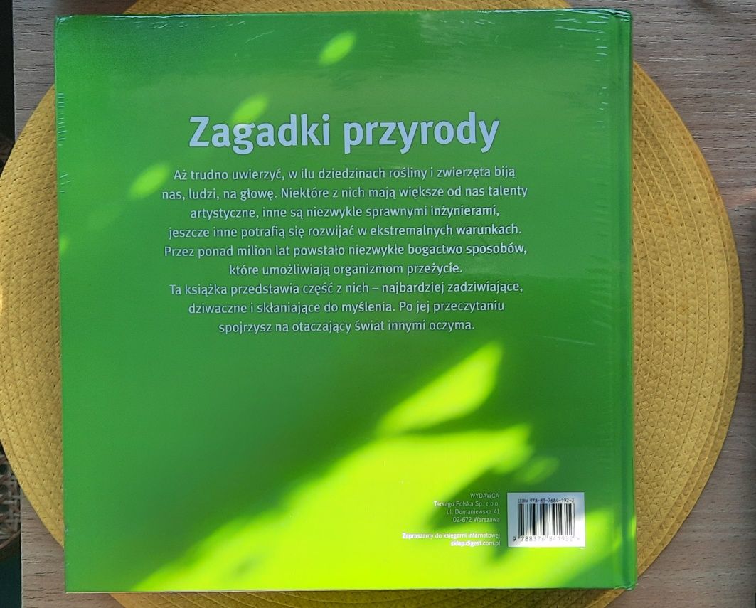 Zagadki przyrody