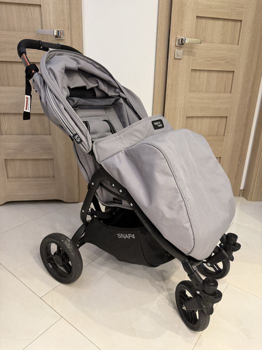 Wózek spacerowy Valcobaby Snap 4