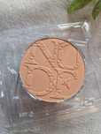 Bronzer Dior nude Kolor 002 ze złotymi drobinkami