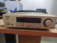 Amplituner Denon DRA F100 stan nieznany nie sprawny na części ?