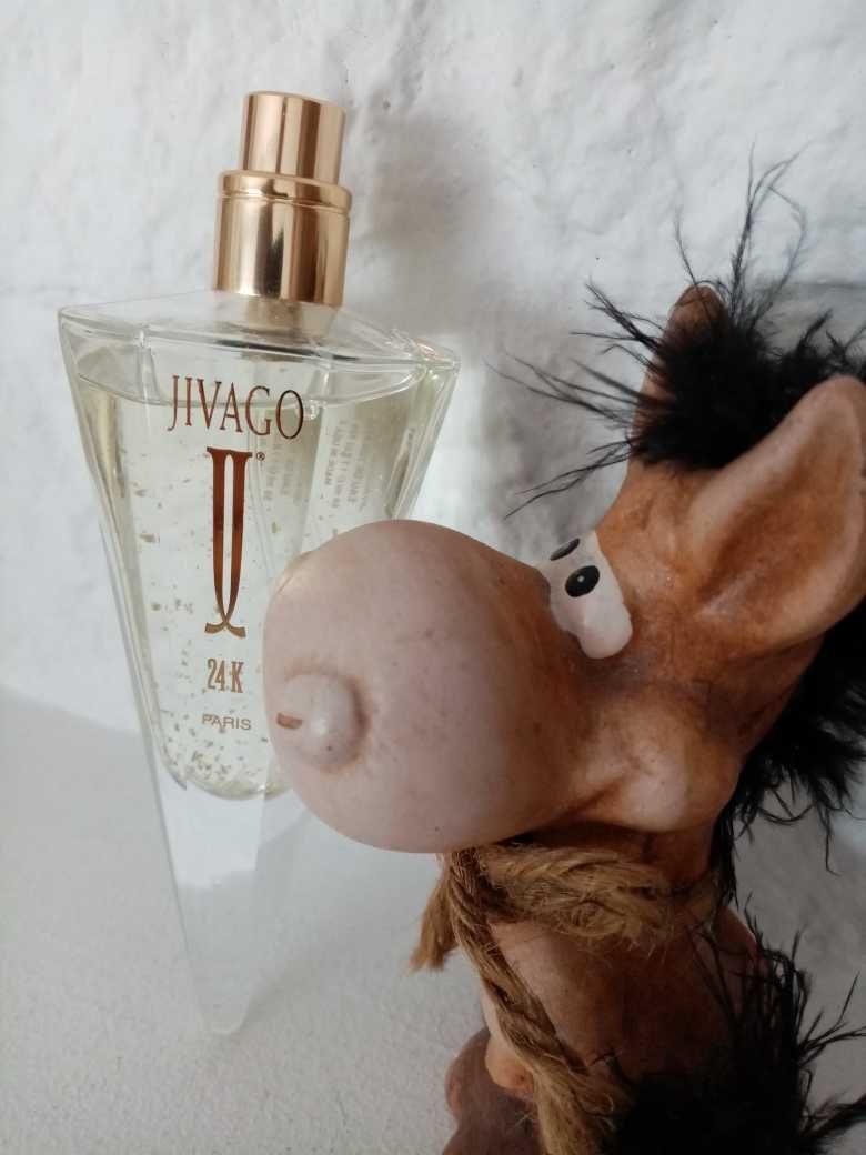 Perfumy  Jivago 24 K edt 50 ml