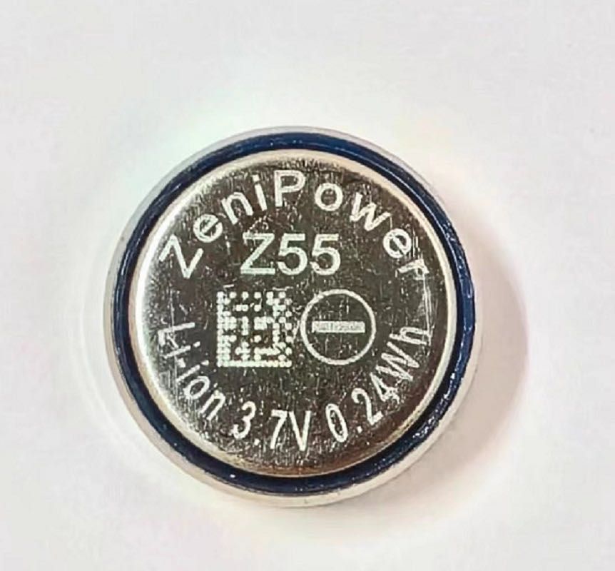 Аккумулятор Zenipower Z55,  3,7v, 65mah