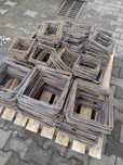 Strzemiona 25x30 i 25x25 żebro 6