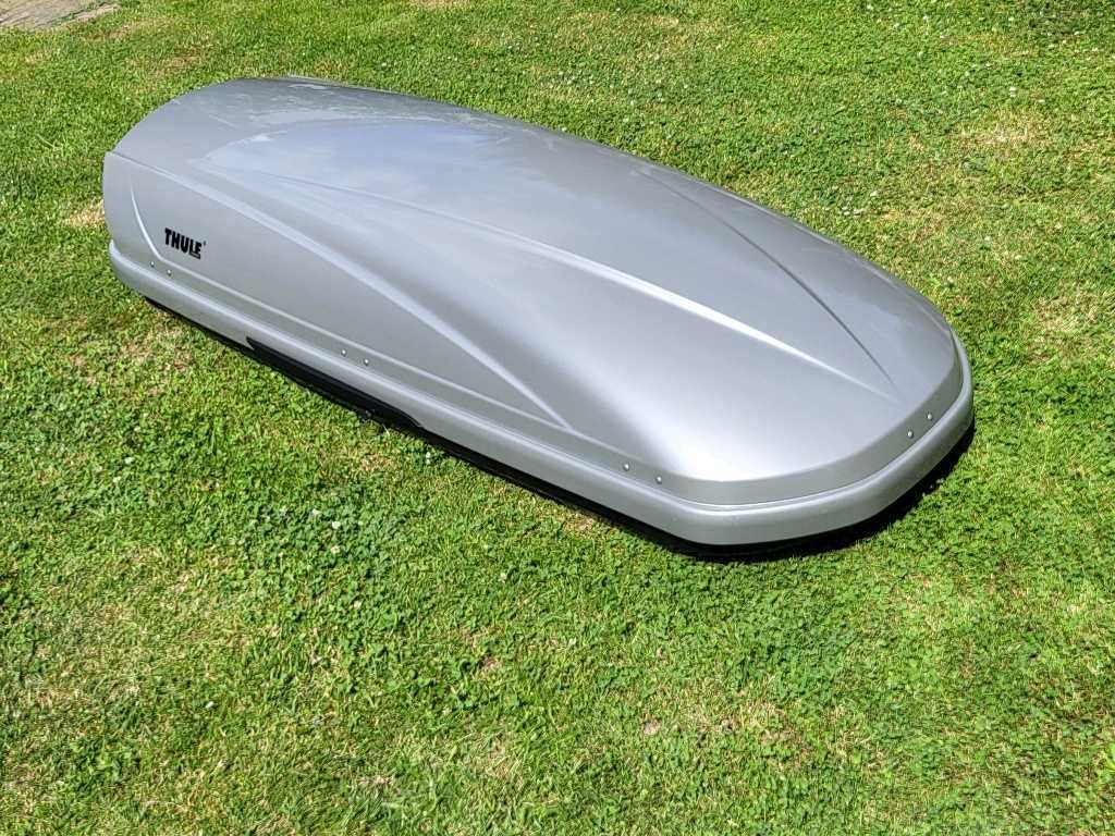 Box dachowy Thule Motion 800 XL 205x85x45 boks dach bagażnik narty