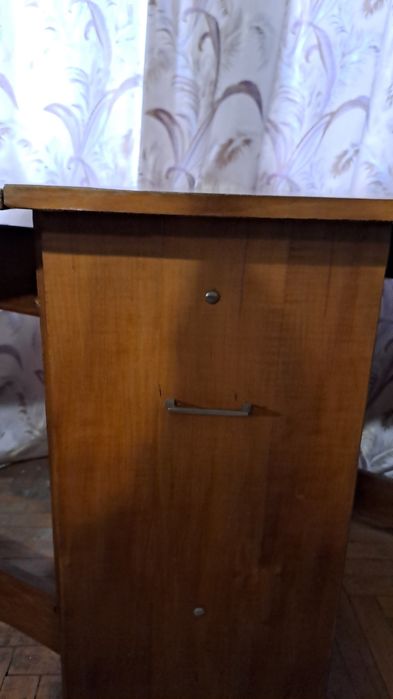 Стіл розкладний дерев'яний