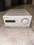 Wieża stereo biała Pioneer