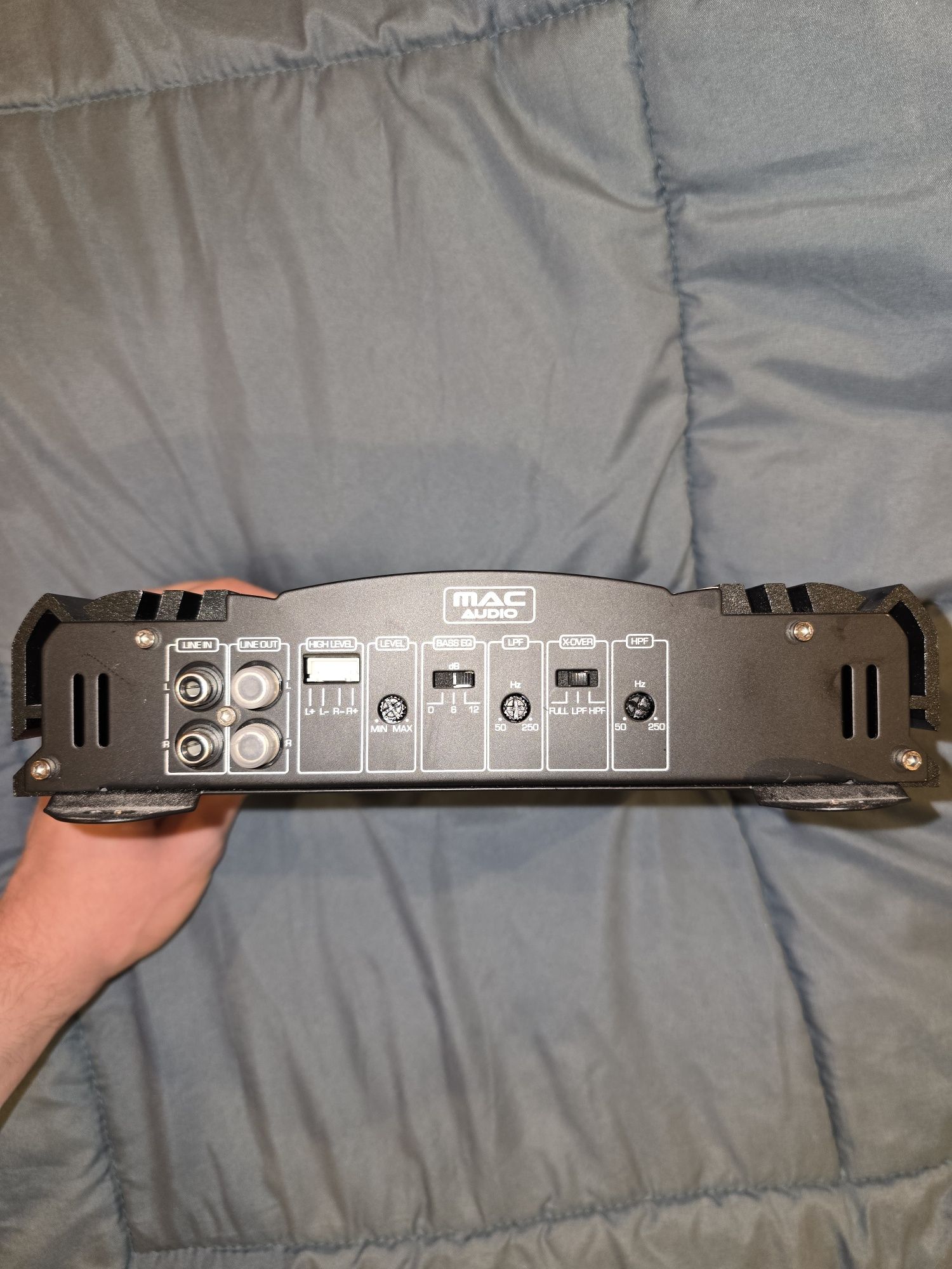 MAC audio xtreme 2000