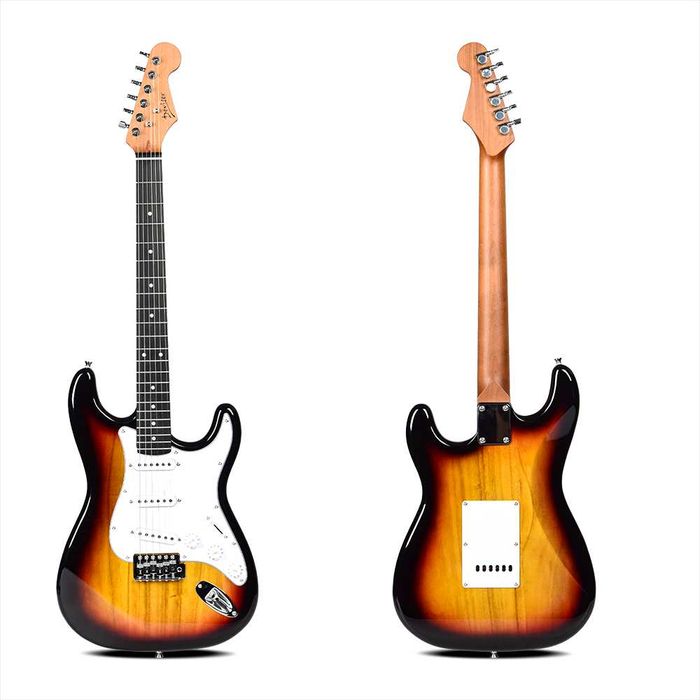 Електрогітара Deviser L-G1 ST BK (комплект)