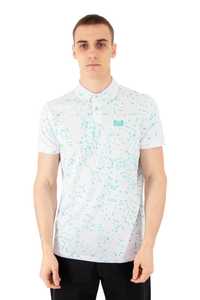 Поло Weekend Offender Linares Polo Shirt Aqua