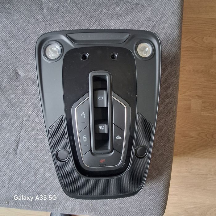 Lampa podsufitki,s line,A4,B9,A5