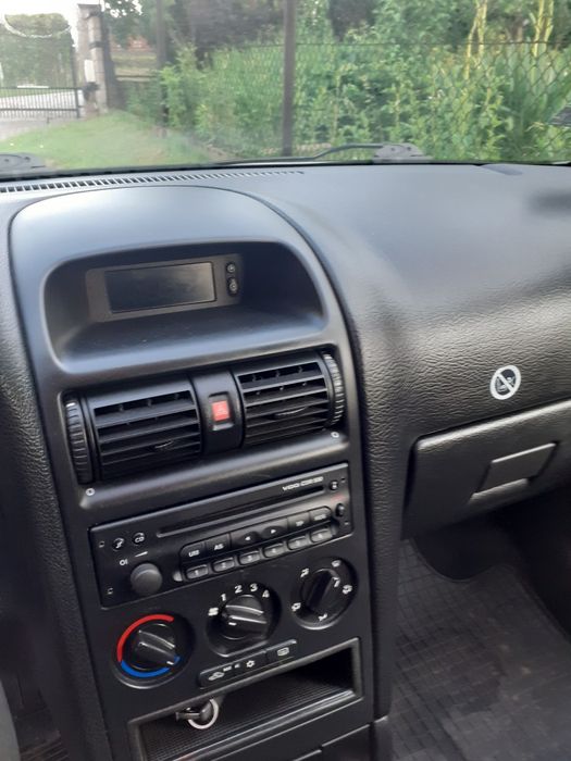 Opel astra 1.6 benzyna +lpg