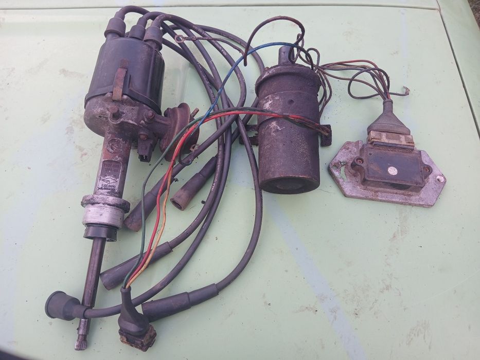 продам електроные зажигание, ваз класика