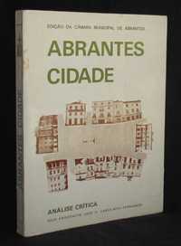 Livro Abrantes Cidade Análise Crítica Arq. José D. Santa Rita