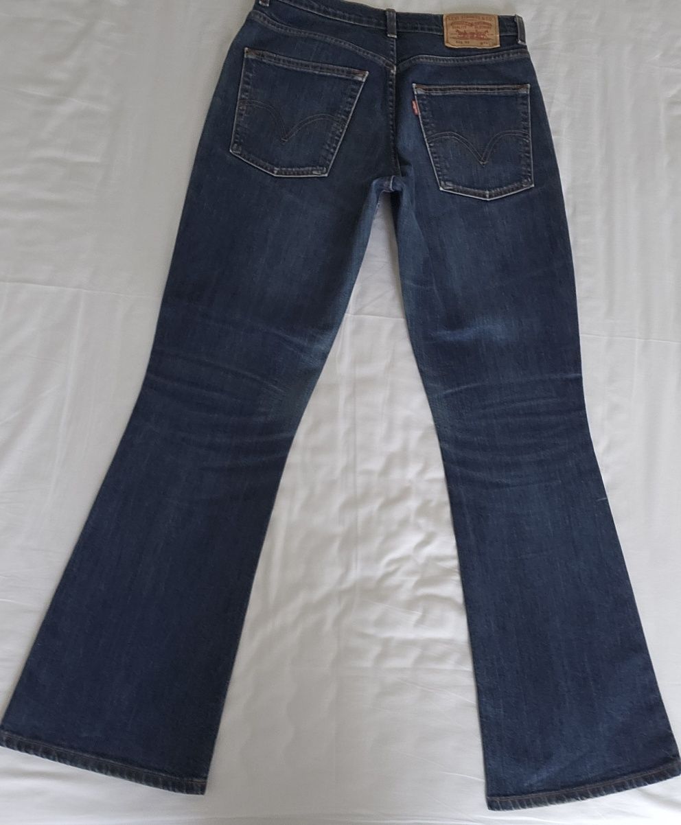 Jeans LEVI'S 525 de senhora