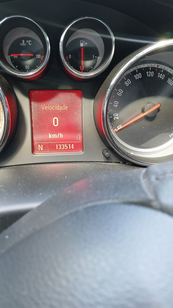 Opel insígnia caixa automática