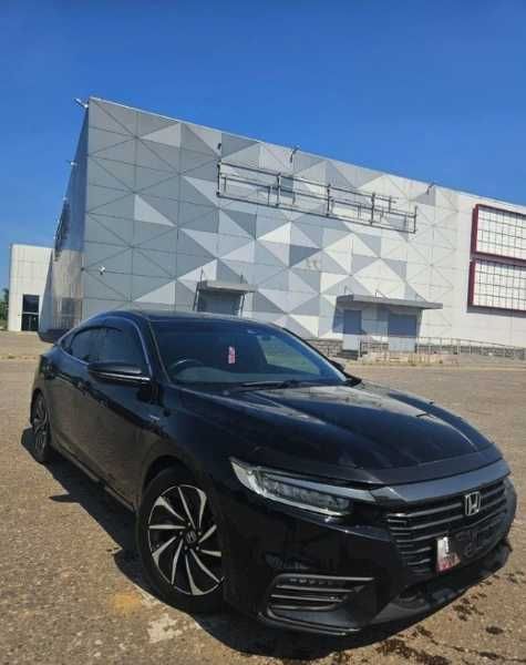 Honda Insight 2018