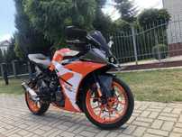 Ktm rc 125 (duke , rs4 , gpr , cbr )
